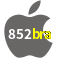 Aplicativo 852bra para iOS