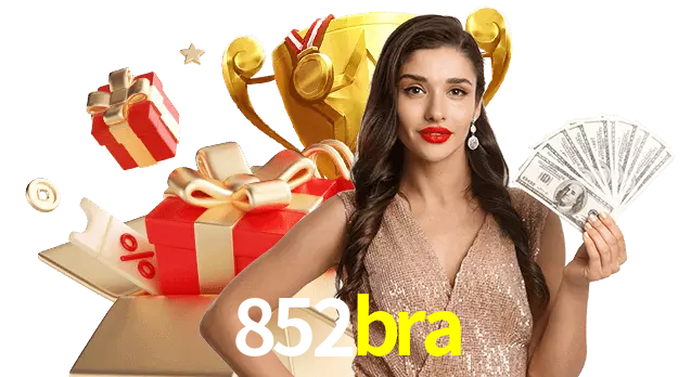 Jogue com dealers reais no 852bra!